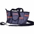 Bolsa De Lona Pequena 14 Bolsos 30x20x17cm - Presto