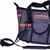 Bolsa De Lona Pequena 14 Bolsos 30x20x17cm - Presto - comprar online