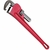 Chave Grifo Americana 12 Pol - Gedore Red