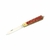Canivete Lâmina De Inox Vintage Com Ponta Brasfort 80x14mm