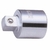 Adaptador Para Soquete 1/2F x 3/8M - King Tony