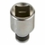 Adaptador Para Soquete 1/2F x 10mm - King Tony - Ferpar - O shopping das ferramentas. | Loja de Ferramentas