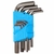 Jogo De Chave Allen Curta 02 A 10Mm - Gedore - comprar online