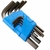 Jogo De Chave Allen Curta 02 A 10Mm - Gedore