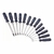 Jogo De Chaves Torx T06 A T50 - Gedore