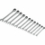 Jogo De Chave Catraca Combinada 8x19mm 12 Peças - Gedore Red - comprar online