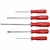 Jogo De Chave Fenda/Philips 5 Peças - Gedore Red - comprar online