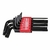 Jogo De Chave Torx L Curta T-10 a T-50 9 Peças - Gedore Red - comprar online