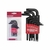 Jogo De Chave Torx L Curta T-10 a T-50 9 Peças - Gedore Red - Ferpar - O shopping das ferramentas. | Loja de Ferramentas
