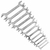 Jogo De Chave Boca 6 a 32mm 12 Peças - Robust - comprar online