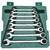 Jogo De Chave Catraca Combinada 8 a 19mm 8 Peças - Sata - comprar online