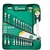 Jogo De Chave Catraca Combinada 8 a 19Mm 12 Peças - Sata