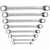 Jogo De Chave Estrela 1/4 a 1.1/4 - Robust - comprar online