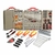 Jogo Ferramentas Mayle 110 Pcs na internet