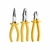 Jogo Alicates Tramontina 3 Pcs (Universal, Pressao, Corte) - comprar online