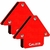 Esquadro Magnetico P/ Soldador Galzer 25 Kg