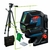 Nivel Laser Bosch Linha Gcl 2-50 G Verde + Tripe