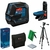 Nivel Laser Bosch Linha Gcl 2-50 G Verde + Tripe - comprar online