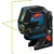 Nivel Laser Bosch Linha Gcl 2-50 G Verde + Tripe - Ferpar - O shopping das ferramentas. | Loja de Ferramentas