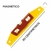 Nivel Aluminio Starrett Magnetico 12 - comprar online