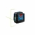 Nivel Laser Bosch Linha Gll 12-22 G Li Verde - loja online