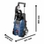 Lavadora Alta Pressão Bosch GHP220 2200lb 220v - loja online