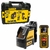 Nivel Laser Dewalt Linha Dw-088Cg Verde + Trena Laser Dw099E - comprar online