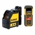 Nivel Laser Dewalt Linha Dw-088Cg Verde + Trena Laser Dw099E na internet