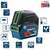 Nivel Laser Bosch Linha Gcl 2-15 G Verde na internet