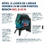 Nivel Laser Bosch Linha Gcl 2-15 G Verde