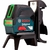 Nivel Laser Bosch Linha Gcl 2-15 G Verde - comprar online