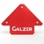 Esquadro Magnetico P/ Soldador Galzer 12 Kg - comprar online