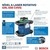 Imagem do Nivel Laser Bosch Rotativo Grl 650Chvg + Kit