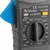 Alicate Amperimetro Minipa Digital Et-3200B - comprar online