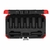 Jogo Soquete 1/2 Gedore Red Impacto Longo 12 A 23 08Pcs