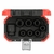 Jogo Soquete 1/2 Gedore Red Impacto Longo 12 A 23 08Pcs na internet