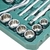 Jogo Soquete 1/2 Sata Estriado 5/16 A 1.1/4 22Pc - comprar online