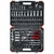 Jogo Soquete 1/2+1/4+3/8 Gedore Red 172Pc - comprar online