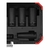 Jogo Soquete 1/2 Gedore Red Impacto Curto 10 A 24 12Pc na internet