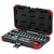 Jogo Soquete 1/4 Gedore Red Sext. 04 A 13 33Pc - comprar online