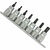 Jogo Soquete Torx Gedore Red Curto 1/2 T20 A T50 07Pc - Ferpar - O shopping das ferramentas. | Loja de Ferramentas