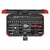 Jogo Soquete 1/4 Gedore Red Sext. 04 A 14 46Pc