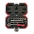 Jogo Soquete 1/4 Gedore Red Sext. 04 A 13 16Pc - Ferpar - O shopping das ferramentas. | Loja de Ferramentas