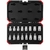 Jogo Soquete Torx Gedore Red Curto 1/2 T20 A T50 E10 A E24 16Pc - comprar online