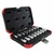 Jogo Soquete Torx Gedore Red Curto 1/2 T20 A T50 E10 A E24 16Pc na internet
