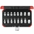 Jogo Soquete Torx Gedore Red Curto 1/2 T20 A T50 E10 A E24 16Pc - Ferpar - O shopping das ferramentas. | Loja de Ferramentas