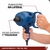 Imagem do Chave De Impacto Pdr Pro-180 234Kg 1"
