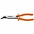 Alicate Bico Meia Cana Longo Curvo Tramontina 8 - comprar online