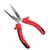 Alicate Bico Meia Cana Gedore Red 6.1/2 na internet