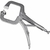 Alicate Pressão Worker Tipo C 10" - comprar online